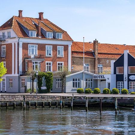Hotel Postgaarden Skælskør Extérieur photo