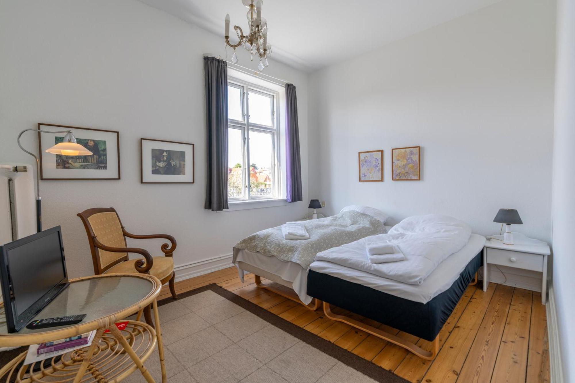 Hotel Postgaarden Skælskør Extérieur photo