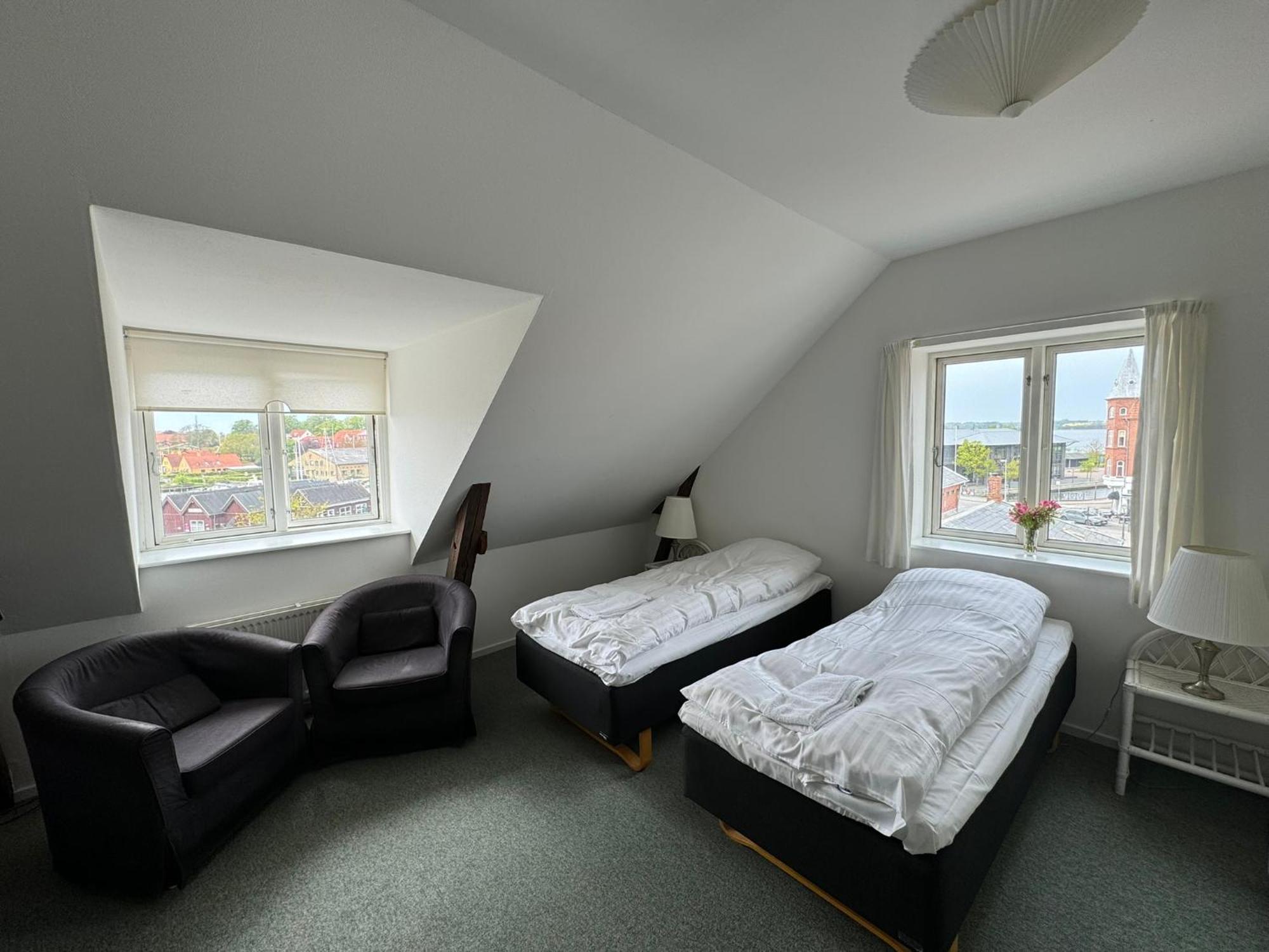 Hotel Postgaarden Skælskør Extérieur photo