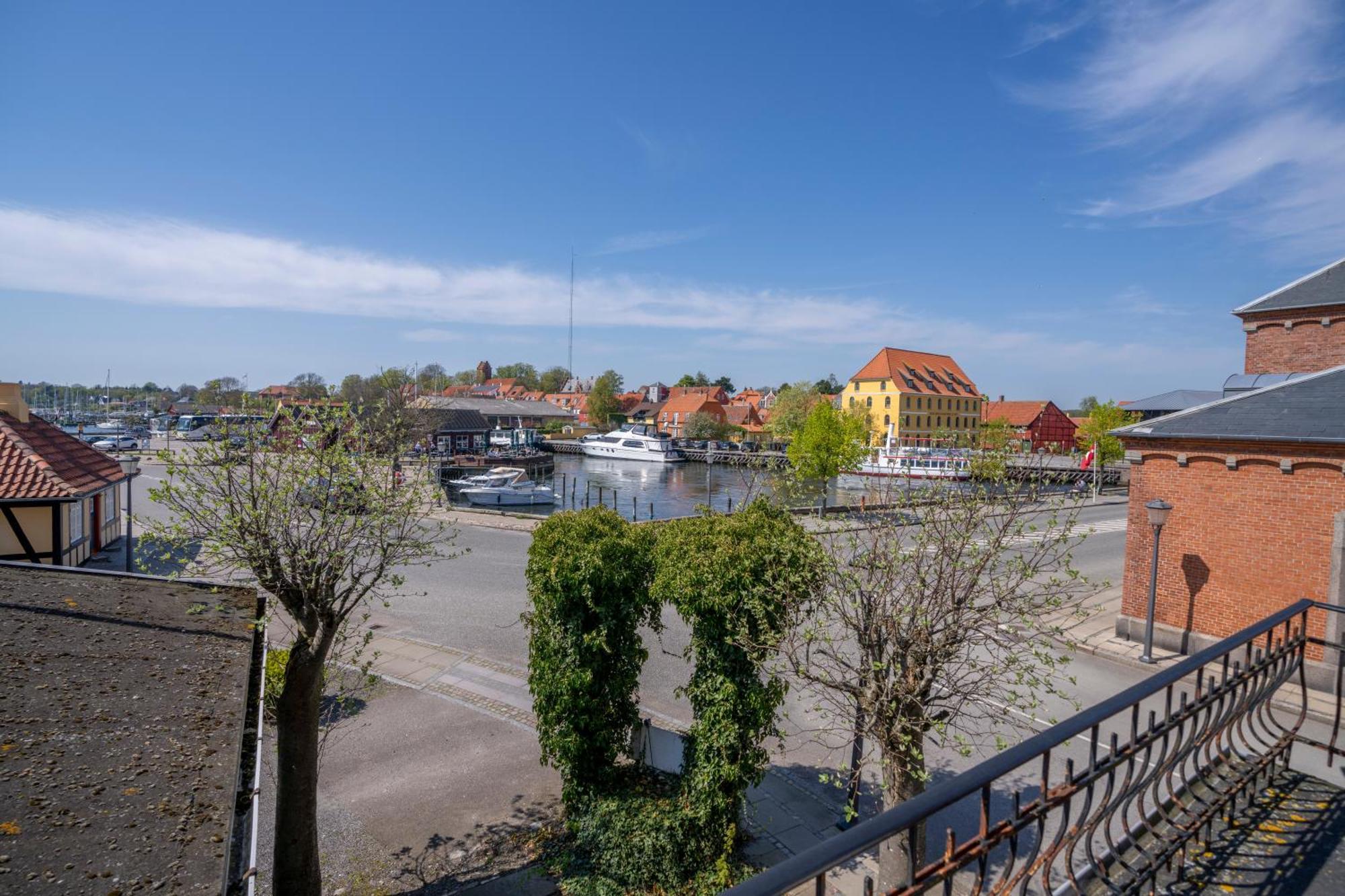Hotel Postgaarden Skælskør Extérieur photo