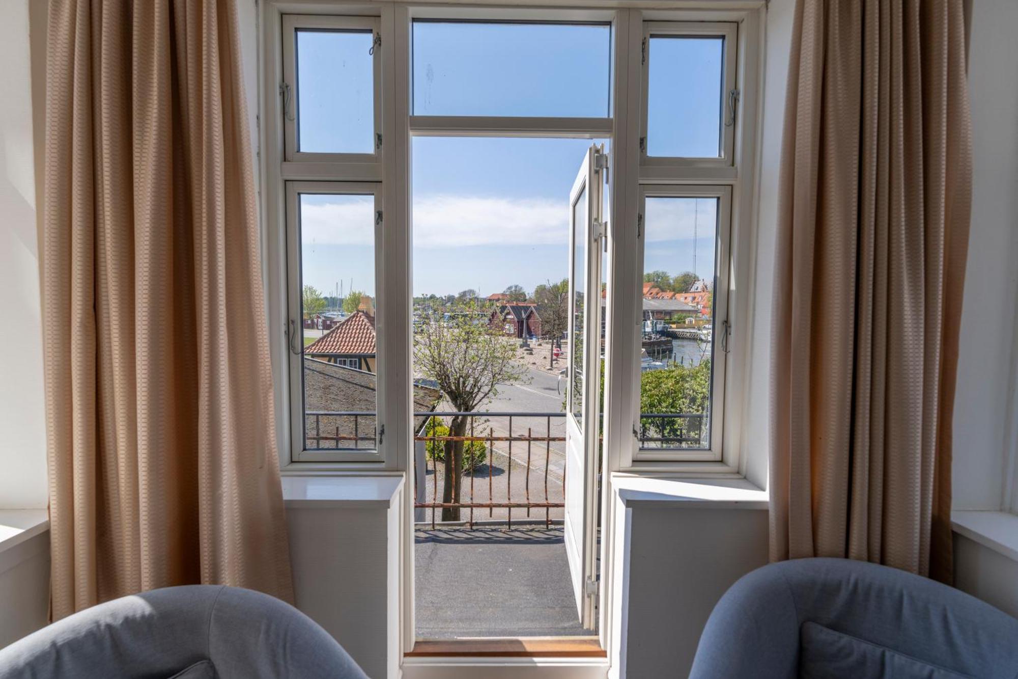 Hotel Postgaarden Skælskør Extérieur photo