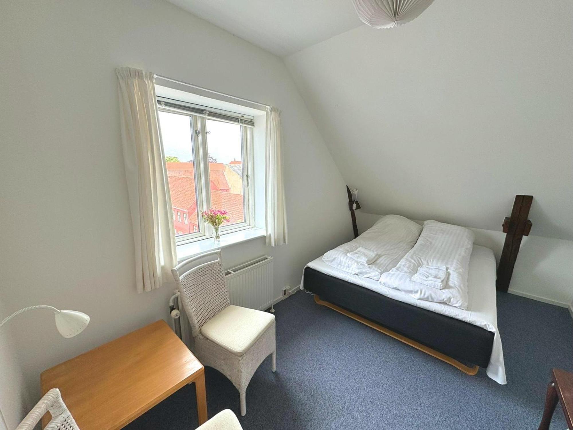 Hotel Postgaarden Skælskør Extérieur photo