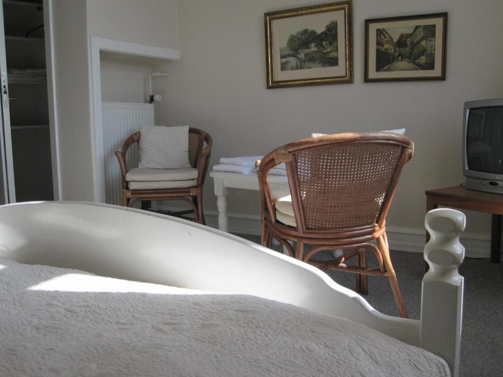 Hotel Postgaarden Skælskør Chambre photo