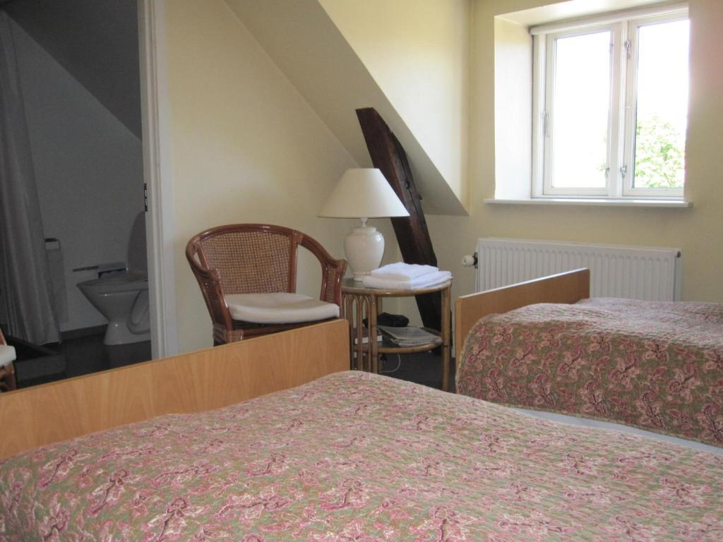 Hotel Postgaarden Skælskør Chambre photo