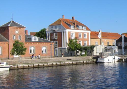 Hotel Postgaarden Skælskør Extérieur photo