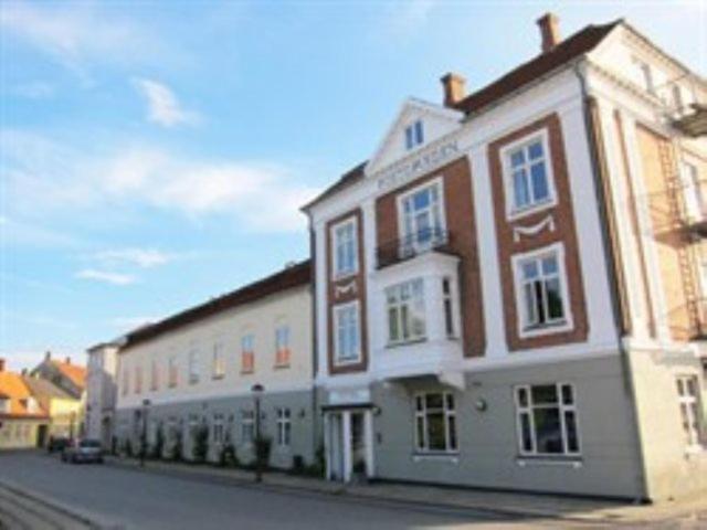 Hotel Postgaarden Skælskør Extérieur photo